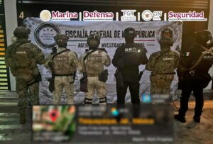 DETIENE A 20 INTEGRANTES DEL CJNG EN OPERACIÓN SIMULTÁNEA EN HIDALGO, JALISCO Y MICHOACÁN