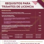 Gobierno de Bahía de Banderas invita a realizar trámites de licencia en la Feria de Fomento Económico