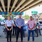 Israel Santillán refuerza la cero tolerancia contra infractores viales