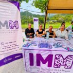 Instituto de la Mujer acerca servicios a las colonias de Puerto Vallarta