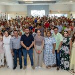 Inauguran Luis Munguía y Lucky Michel la semana del adulto mayor