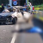 FATAL ACCIDENTE EN LA PISTA TPC-MATANCHEN DEJA DOS PERSONAS SIN VIDA