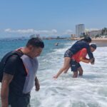 Protección Civil y Bomberos de Puerto Vallarta fortalece la capacitación regional en rescate acuático