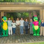 Gobierno Municipal participa en festival por el Día Nacional del Cocodrilo