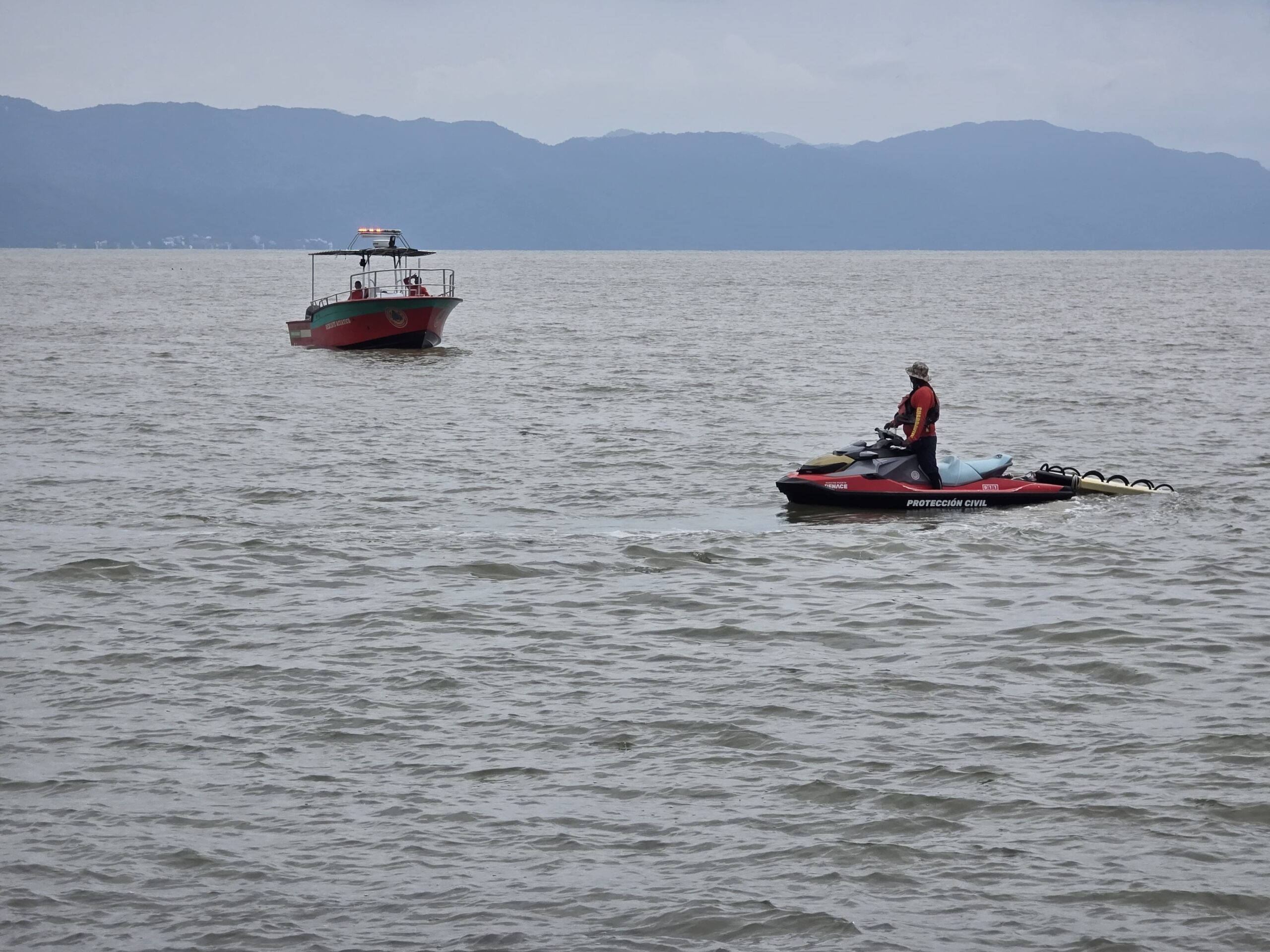 Localizan sin vida a canadiense en Playa Bocanegra; descartan ataque de cocodrilo