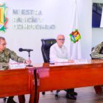 Miguel Ángel Navarro mantiene coordinación permanente por la seguridad de Nayarit