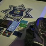 Tres personas son detenidas por robo a turistas