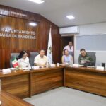 Israel Santillán da continuidad a los trabajos de las comisiones edilicias de Bahía de Banderas