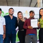 Arquitecto Luis Munguía reconoce la labor del personal de Servicios Eficientes