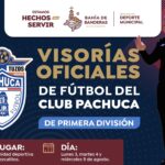 Israel Santillán fortalece el impulso al deporte con visorías del Club Pachuca