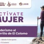 Actívate Mujer invita a vivir una aventura en El Chorrillo