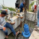 OROMAPAS da atención a reportes por derrames en Altavela