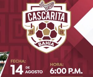 Valle Dorado estrenará nueva cancha deportiva y recibirá una nueva edición de Cascarita Bahía