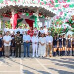 Gobierno de Puerto Vallarta y fuerzas armadas conmemoran la Independencia de México
