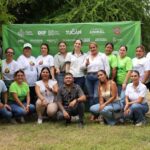 El gobierno de Luis Munguía y DIF llevaron beneficios “Cerca de Ti” a familias de Costa Dorada