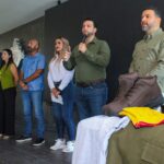 Fortalecen a trabajadores de Obras Públicas con entrega de equipo y uniformes