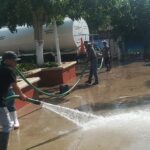 Gobierno de Bahía de Banderas mantiene limpios los espacios públicos