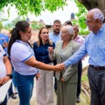 Miguel Ángel Navarro y Beatriz Estrada fortalecen el CAM No. 16 de Tepic