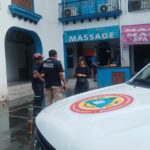 Continúa Protección Civil en labores de saneamiento tras las lluvias