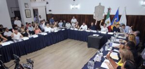 Aprueba Ayuntamiento cambio de nombre a la Av. Federación por Av. Amado Nervo