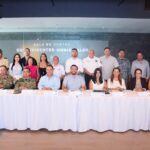 Consejo Consultivo de Seguridad da seguimiento a acciones en Puerto Vallarta y la región