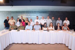 Consejo Consultivo de Seguridad da seguimiento a acciones en Puerto Vallarta y la región