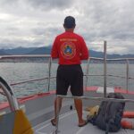Mantienen guardavidas de Puerto Vallarta vigilancia preventiva por bandera roja