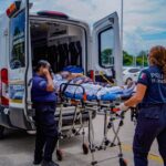 Seguridad Ciudadana reconoce profesionalismo y compromiso del Grupo de Atención Médica Táctica