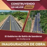 Nueva vía alterna El Tondoroque–Valle de Banderas será inaugurada este lunes