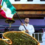 Gobierno Municipal invita a celebrar el 216 Aniversario de la Independencia de México