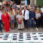Beneficia Gobierno de Puerto Vallarta a comunidades rurales con entrega de lentes gratuitos