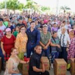 Latidos del Corazón acerca servicios y apoyos del DIF Estatal a las familias de Bahía de Banderas