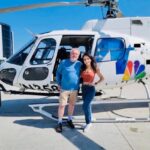 TRAGEDIA EN LOS ÁNGELES: SE ESTRELLA HELICÓPTERO DE NOTICIAS Y MUEREN TRES PERSONAS