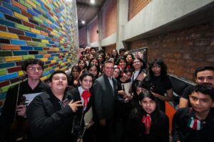 De Zapopan a todo Jalisco: Pablo Lemus fortalece el modelo de Colmenas