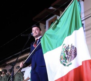 Bahía de Banderas conmemora el 216 aniversario de la Independencia de México
