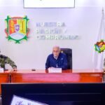 Miguel Ángel Navarro da seguimiento permanente a las acciones de seguridad en Nayarit