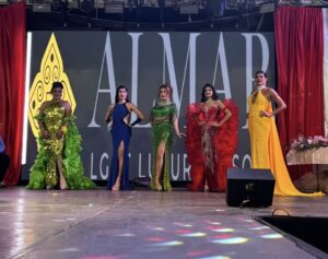 Zanely Gutiérrez es coronada Miss Trans Pitillal Fiestas Patrias 2026