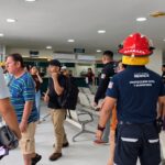 Puerto Vallarta participa en el Segundo Simulacro Nacional 2026