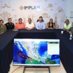 Gobierno de Bahía de Banderas refuerza acciones preventivas ante el huracán “Polo”