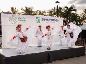 Más de 2 mil 500 personas vivieron el Mes de las Juventudes en Puerto Vallarta