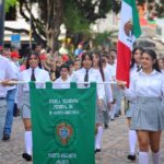 Gobierno Municipal convoca a participar en el Desfile Cívico-Militar por el 216 aniversario de la Independencia de México