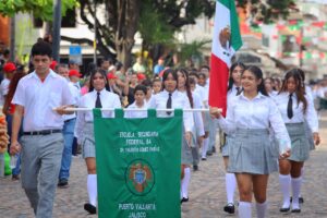 Gobierno Municipal convoca a participar en el Desfile Cívico-Militar por el 216 aniversario de la Independencia de México