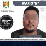 APREHENDIDO EN BAHÍA DE BANDERAS POR TENTATIVA DE FEMINICIDIO