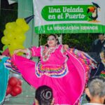 Talento vallartense brilla en la colonia San Esteban durante “Una Velada en el Puerto”