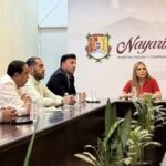 Gobierno del Estado fortalece diálogo y la paz social en Bahía de Banderas
