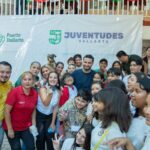 Juventudes lleva rally de prevención del suicidio a más de mil 200 estudiantes