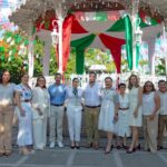 Realiza Ayuntamiento Sesión Solemne por el 216 Aniversario de la Independencia de México