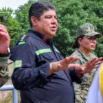 Refuerzan autoridades preparación de refugios temporales ante huracán Polo