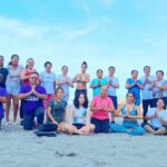 Israel Santillán impulsa actividades deportivas y de bienestar para las familias de Bahía de Banderas