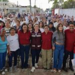 JASMIN BUGARÍN FORTALECE LA UNIDAD Y ORGANIZACIÓN TERRITORIAL DE MORENA EN TEPIC Y XALISCO